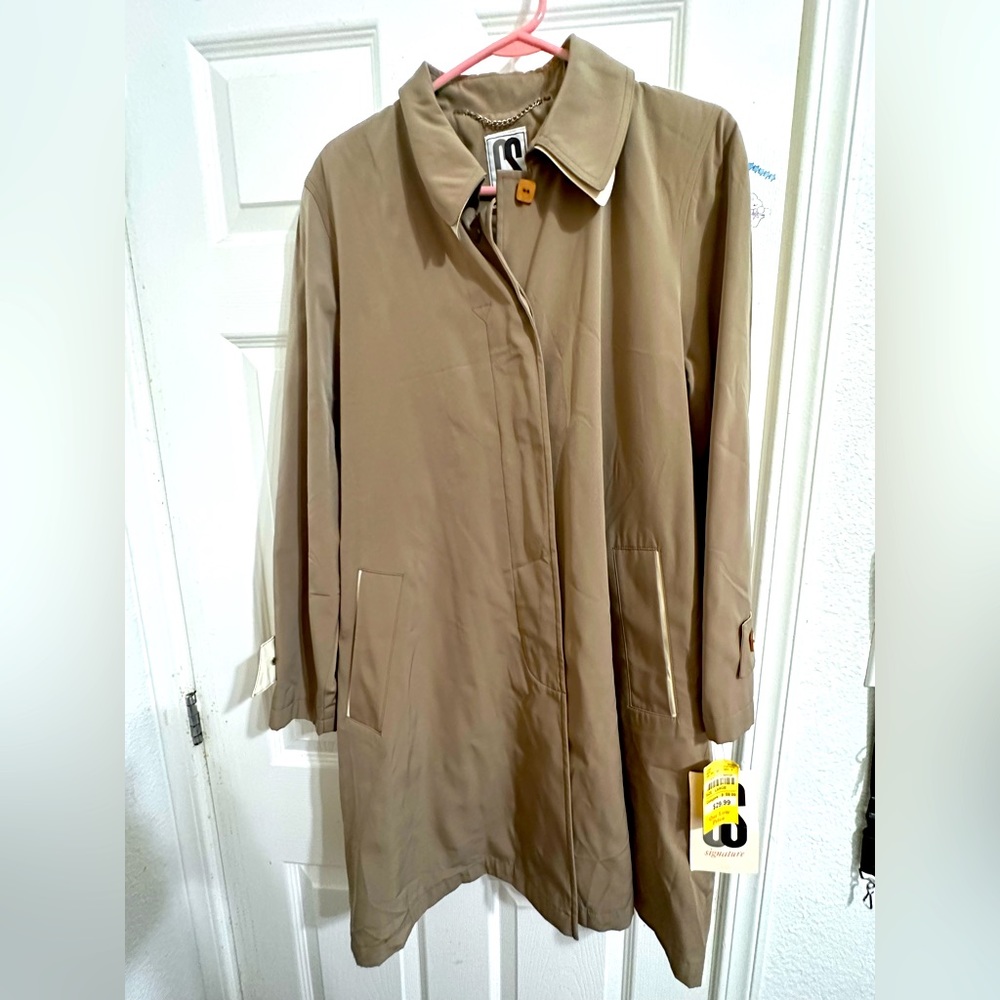 CA coats